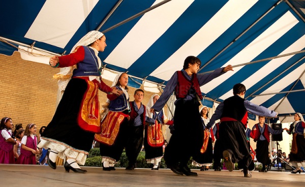 Yiasou Greek Festival celebrates Greek heritage in Charlotte, NC