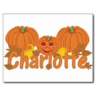 pumpkin_charlotte_personalized_halloween_postcard-r415a0e2a79f54edbbb9b1b0ac44391ec_vgbaq_8byvr_324